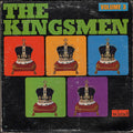 The Kingsmen — The Kingsmen, Volume 3, vinyl LP album cover