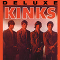 The Kinks — Kinks (Bonus Track Edition), 7-inch vinyl single album cover