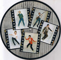 The Kinks — Predictable / Back To Front, 7-inch vinyl single album cover