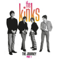 The Kinks — The Journey, Pt. 1, CD album cover