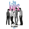 The Kinks — The Journey, Pt. 2, CD album cover
