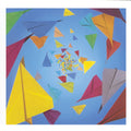 The Lightning Seeds — Dizzy Heights, vinyl LP album cover