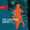 The Lightning Seeds — Tilt, vinyl LP album cover