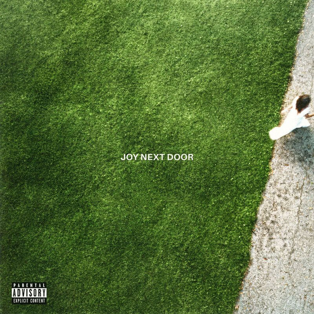 The Maine — Joy Next Door, vinyl LP album cover