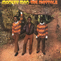 The Maytals — Monkey Man, vinyl LP album cover