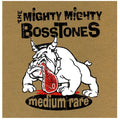The Mighty Mighty Bosstones — Medium Rare, vinyl LP album cover