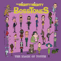 The Mighty Mighty Bosstones — The Magic of Youth, vinyl LP album cover