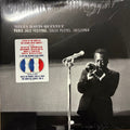The Miles Davis Quintet — Paris Jazz Festival, Salle Pleyel, 10/1/1964, vinyl LP album cover