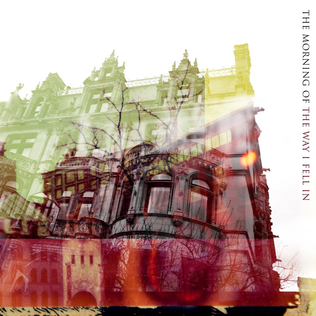 The Morning Of — The Way I Fell In, vinyl LP album cover