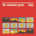 The Mountain Goats — Days, CD album cover