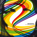 The National — Sad Songs for Dirty Lovers, vinyl LP album cover