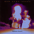 The New Bomb Turks — Nightmare Scenario, vinyl LP album cover