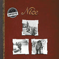 The Nice — Nice, vinyl LP album cover