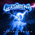 The Offspring — SUPERCHARGED, vinyl LP album cover