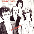 The Only Ones — Special View, vinyl LP album cover