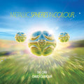 The Orb & David Gilmour — Metallic Spheres In Colour, vinyl LP album cover