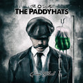 The O’Reillys And The Paddyhats — Green Blood, vinyl LP album cover