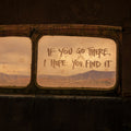 The Paper Kites — If You Go There, I Hope You Find It, vinyl LP album cover