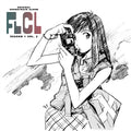 the pillows — FLCL Season 1 Vol. 2 (Original Soundtrack), vinyl LP album cover