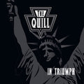 The Quill — In Triumph (Deluxe Edition), vinyl LP album cover