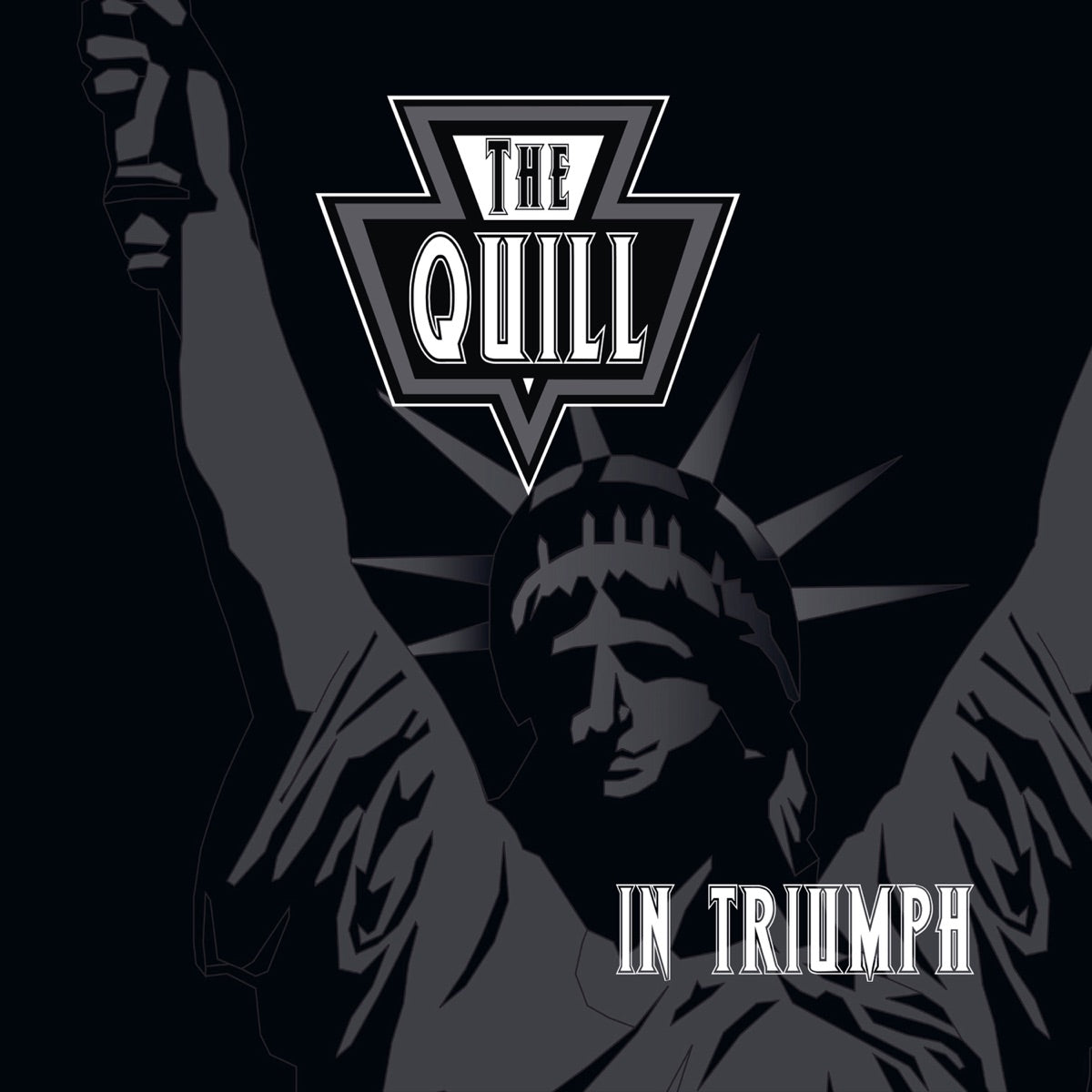 The Quill — In Triumph (Deluxe Edition), vinyl LP album cover