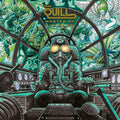 The Quill — Master Of The Skies, vinyl LP album cover