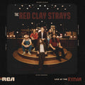 The Red Clay Strays — Live At The Ryman, vinyl LP album cover