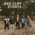 The Red Clay Strays — Made by These Moments, vinyl LP album cover