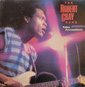 The Robert Cray Band — False Accusations, vinyl LP album cover