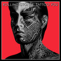 The Rolling Stones — Tattoo You (2021 Remaster), vinyl LP album cover