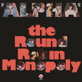 The Round Robin Monopoly — Alpha (Remastered 2024), vinyl LP album cover