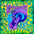 The Sacred Mushroom — The Sacred Mushroom, vinyl LP album cover