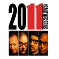 The Smithereens — 2011, vinyl LP album cover