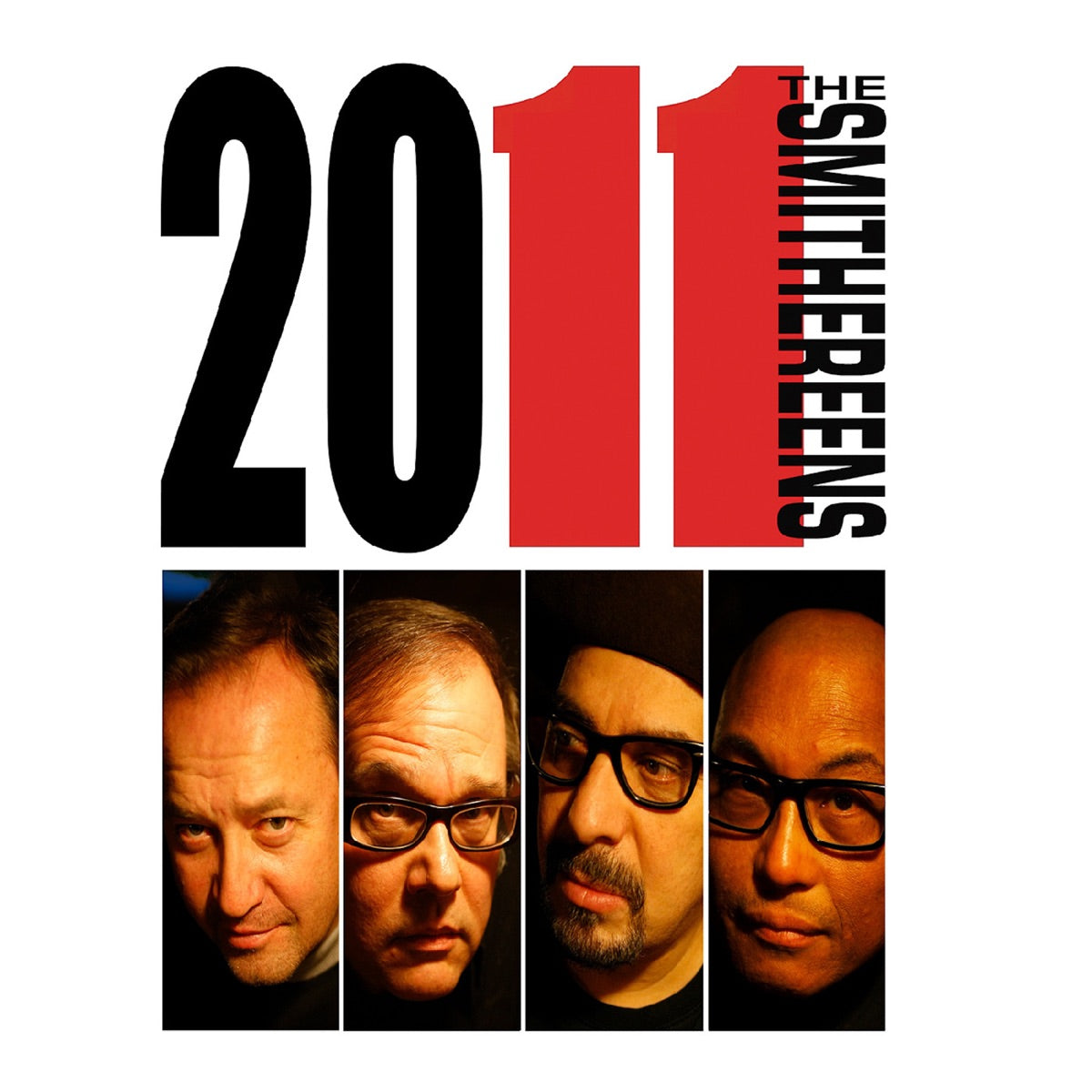 The Smithereens — 2011, vinyl LP album cover
