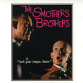The Smothers Brothers — Curb Your Tongue, Knave!, vinyl LP album cover