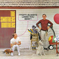 The Smothers Brothers — Mom Always Liked You Best!, vinyl LP album cover