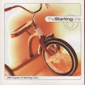 The Starting Line — With Hopes Of Starting Over - EP, vinyl LP album cover