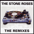 The Stone Roses — The Remixes, vinyl LP album cover