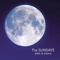 The Sundays — Static & Silence, vinyl LP album cover