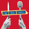 The Ting Tings — We Started Nothing, vinyl LP album cover