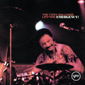 The Tony Williams Lifetime — Emergency!, vinyl LP album cover