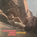 The Upsetters — Eastwood Rides Again, vinyl LP album cover