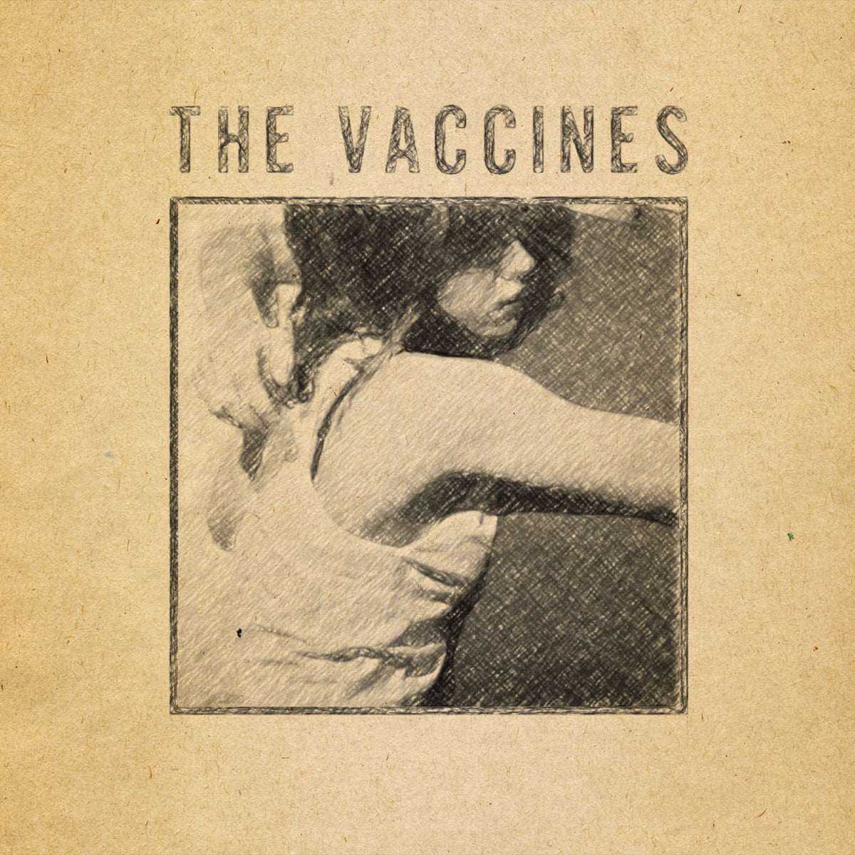 The Vaccines — What Did You Expect From The Vaccines? (Demos), vinyl LP album cover