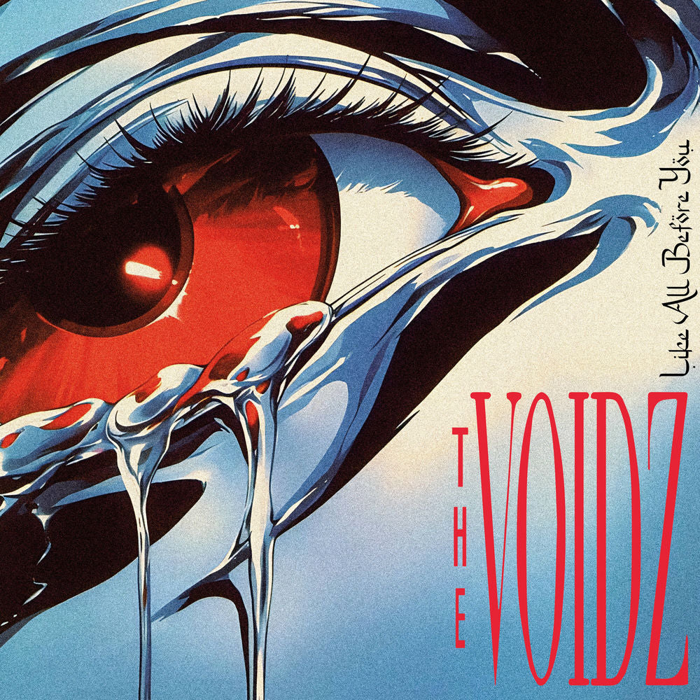 The Voidz — Like All Before You, vinyl LP album cover