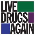 The War on Drugs — Live Drugs Again (Encore Edition), vinyl LP album cover