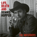 The Waterboys — Life, Death And Dennis Hopper, vinyl LP album cover