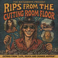 The Waterboys — The Waterboys Present: Rips From The Cutting Room Floor, vinyl LP album cover