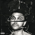 The Weeknd — Beauty Behind The Madness, vinyl LP album cover