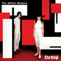 The White Stripes — De Stijl, vinyl LP album cover