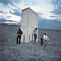 The Who — Who's Next (Remastered 2022), vinyl LP album cover